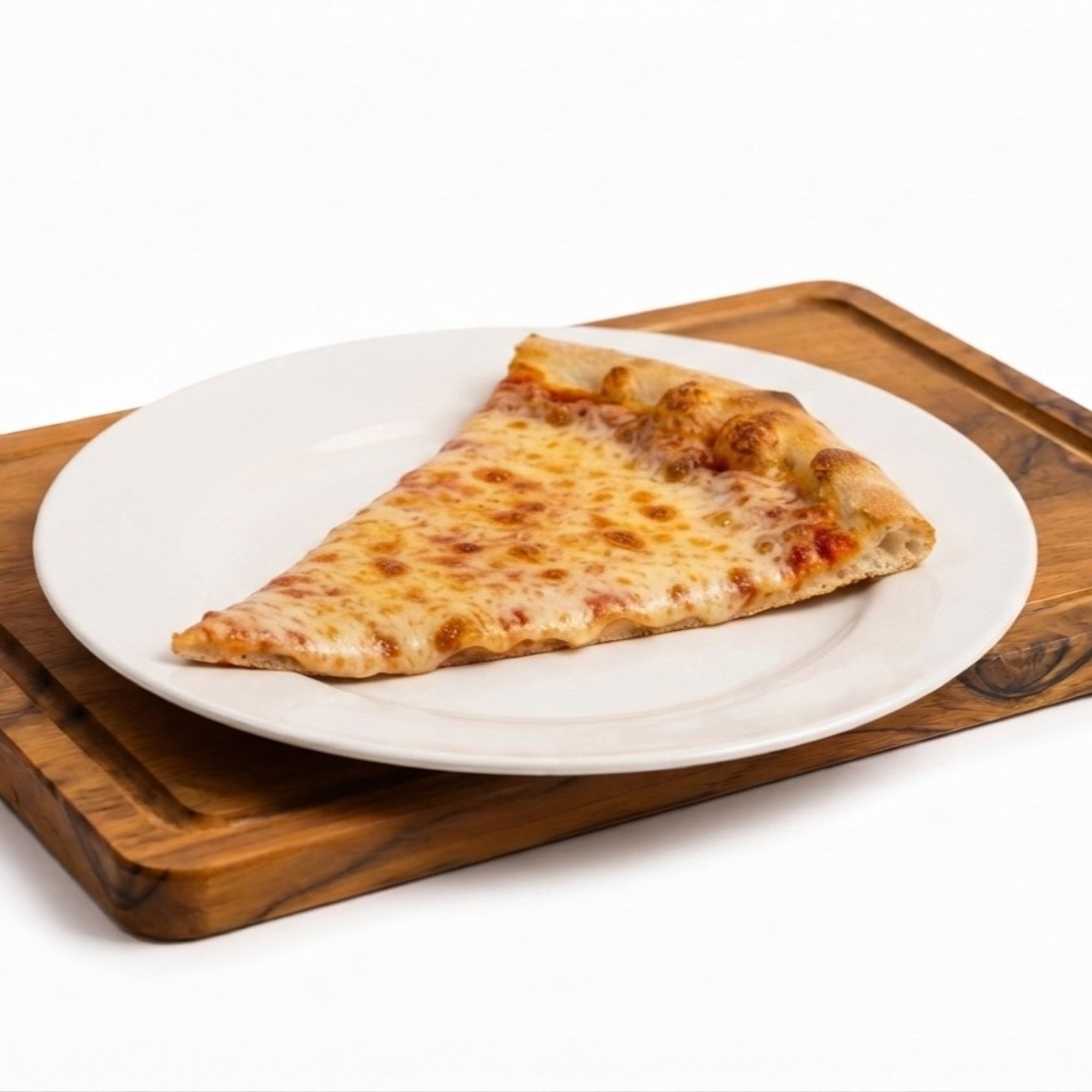 Plain Pizza Slice