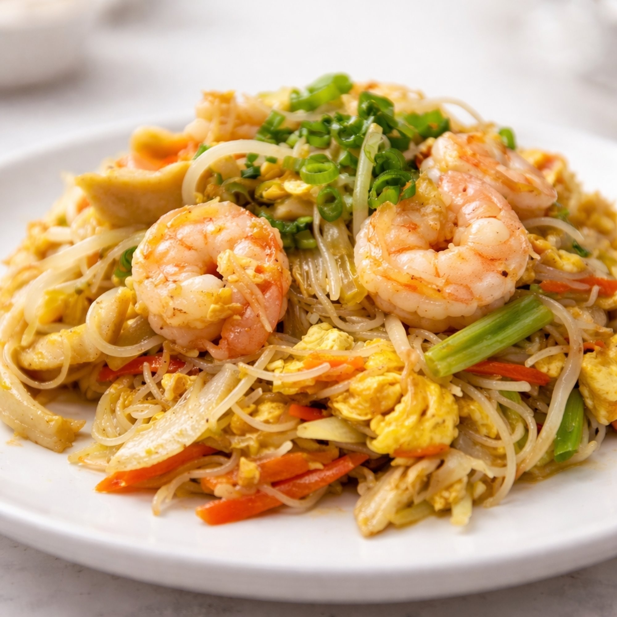 Singapore Noodles