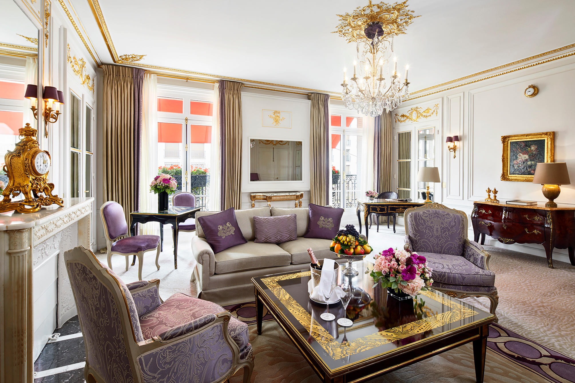 Images Hôtel Plaza Athénée