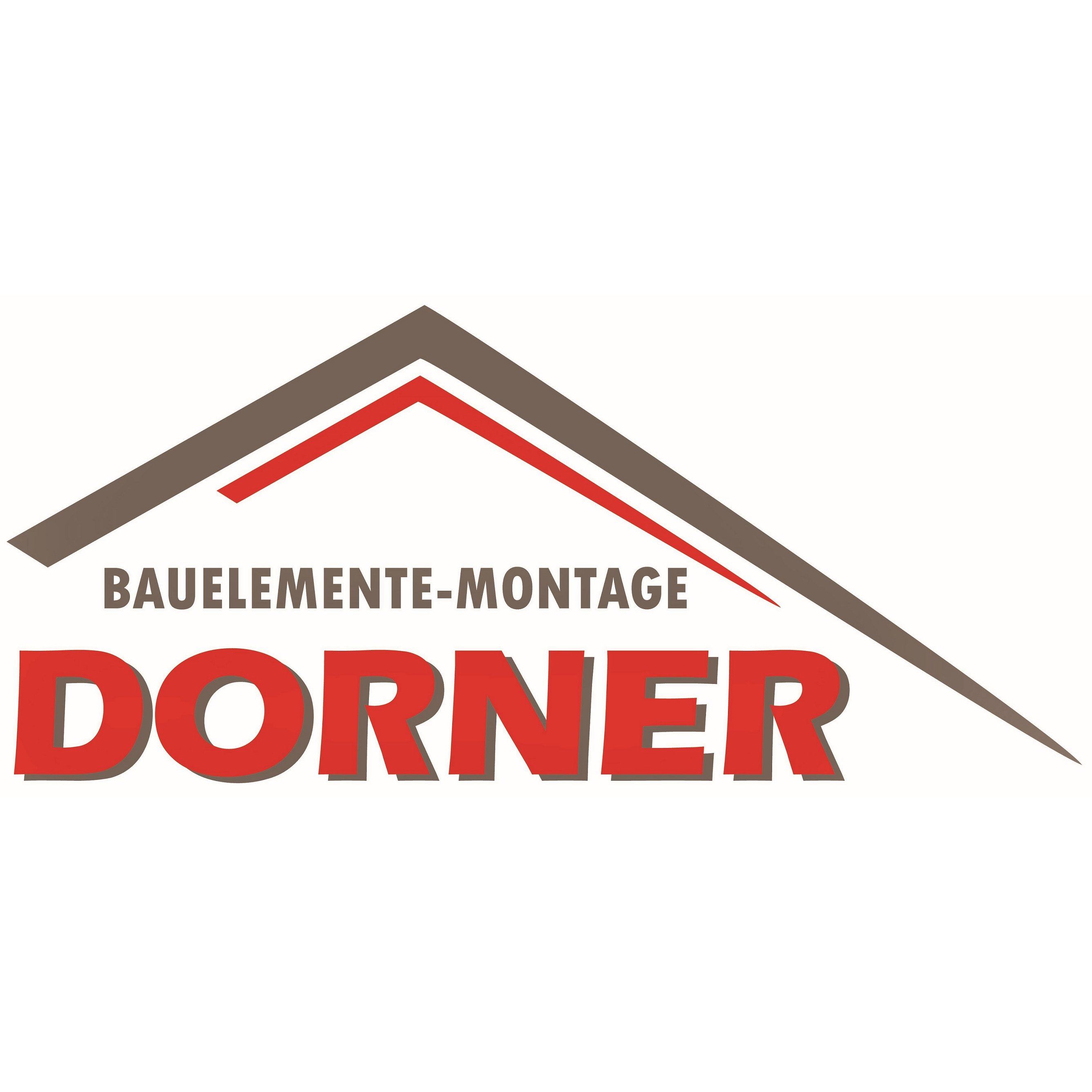 Logo von Dorner Bauelemente & Montage