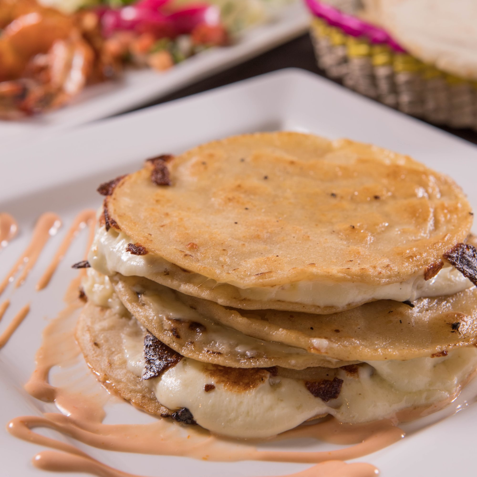 Tortilla Con Quesillo