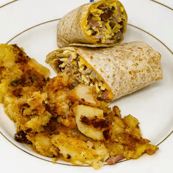 Farmer's Wrap