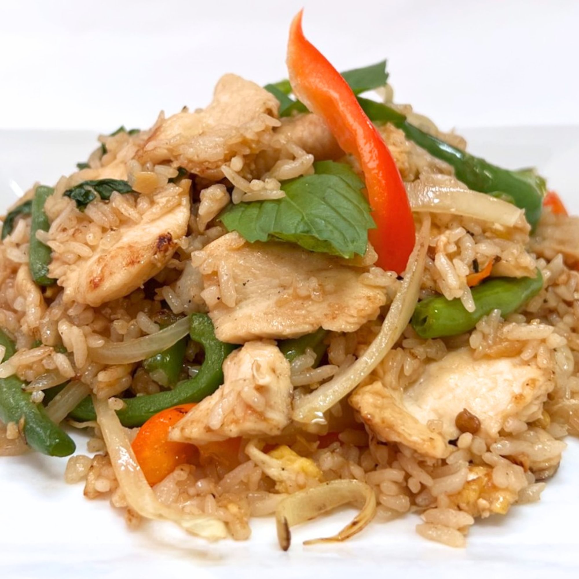 Basil Fried Rice