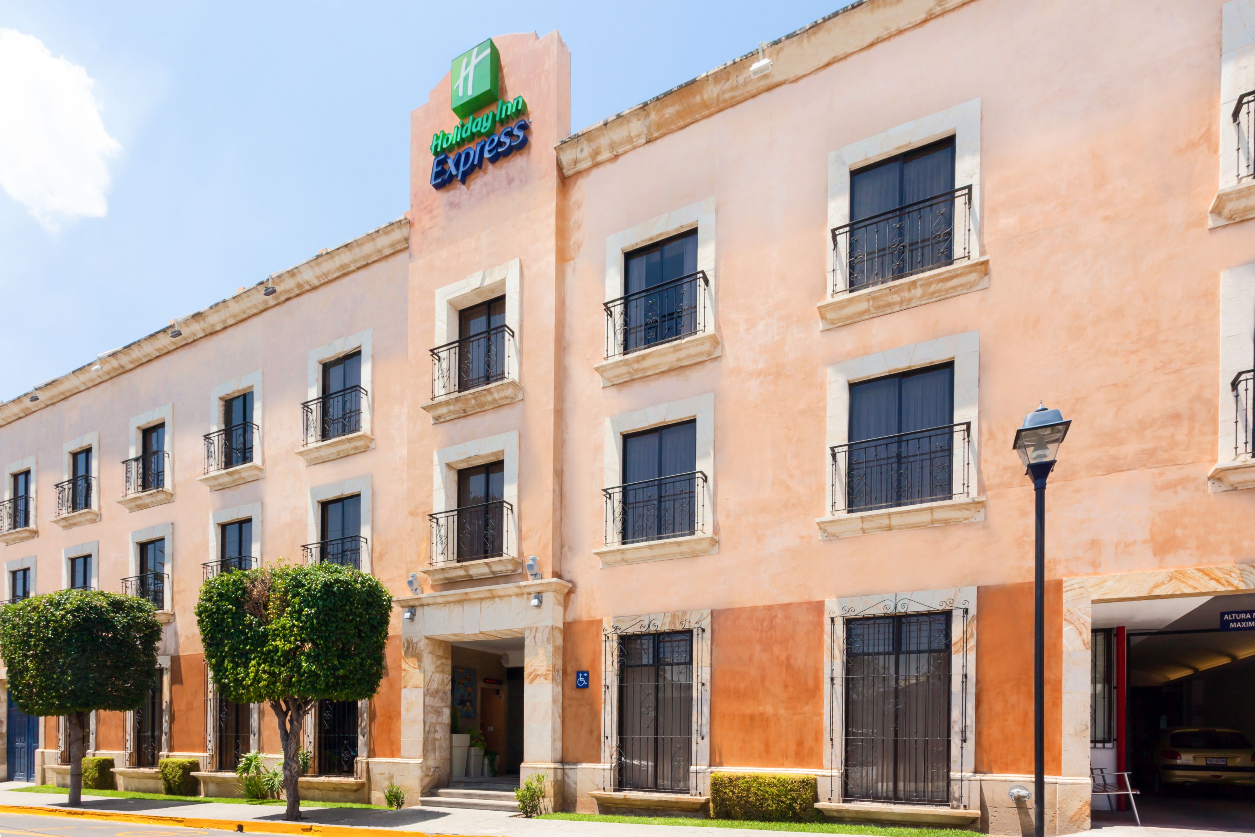 Images Holiday Inn Express Oaxaca-Centro Historico