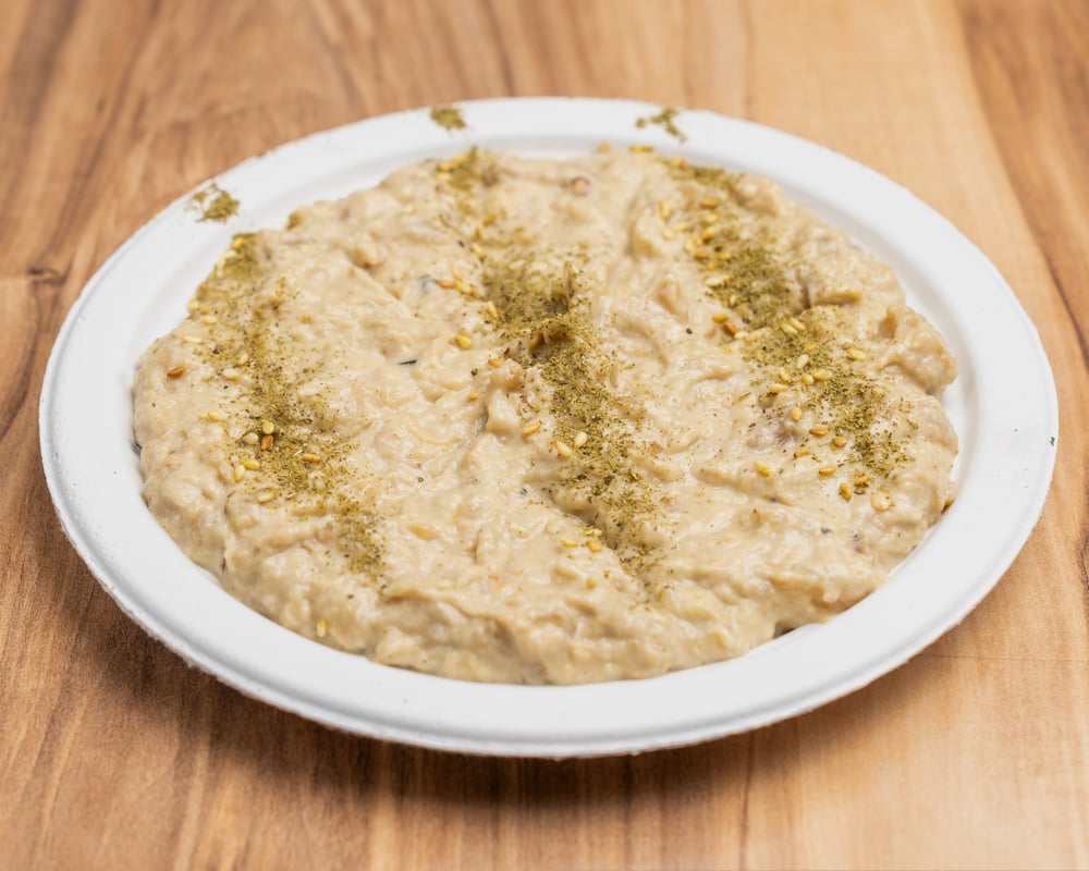 Baba Ghanoush