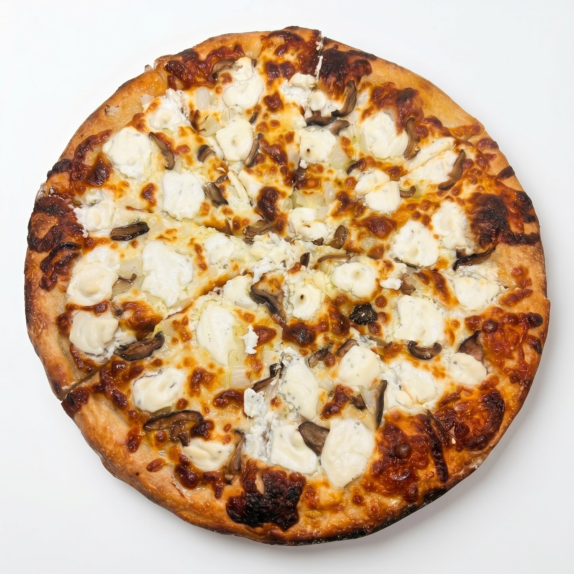White Out Pizza