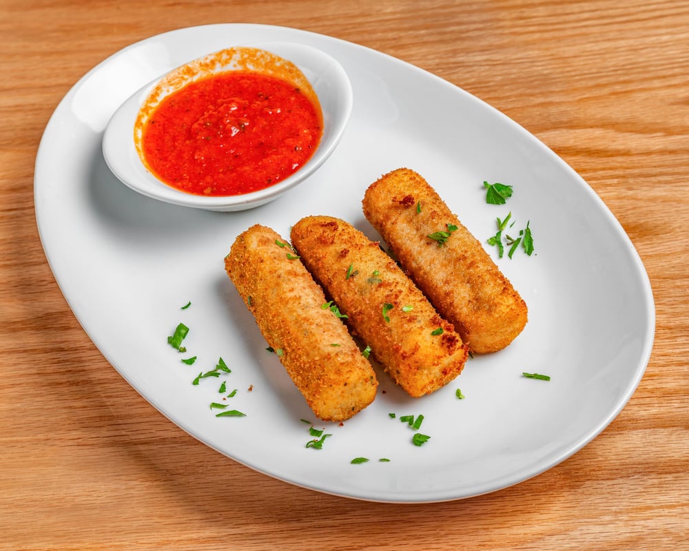 Potato Croquettes