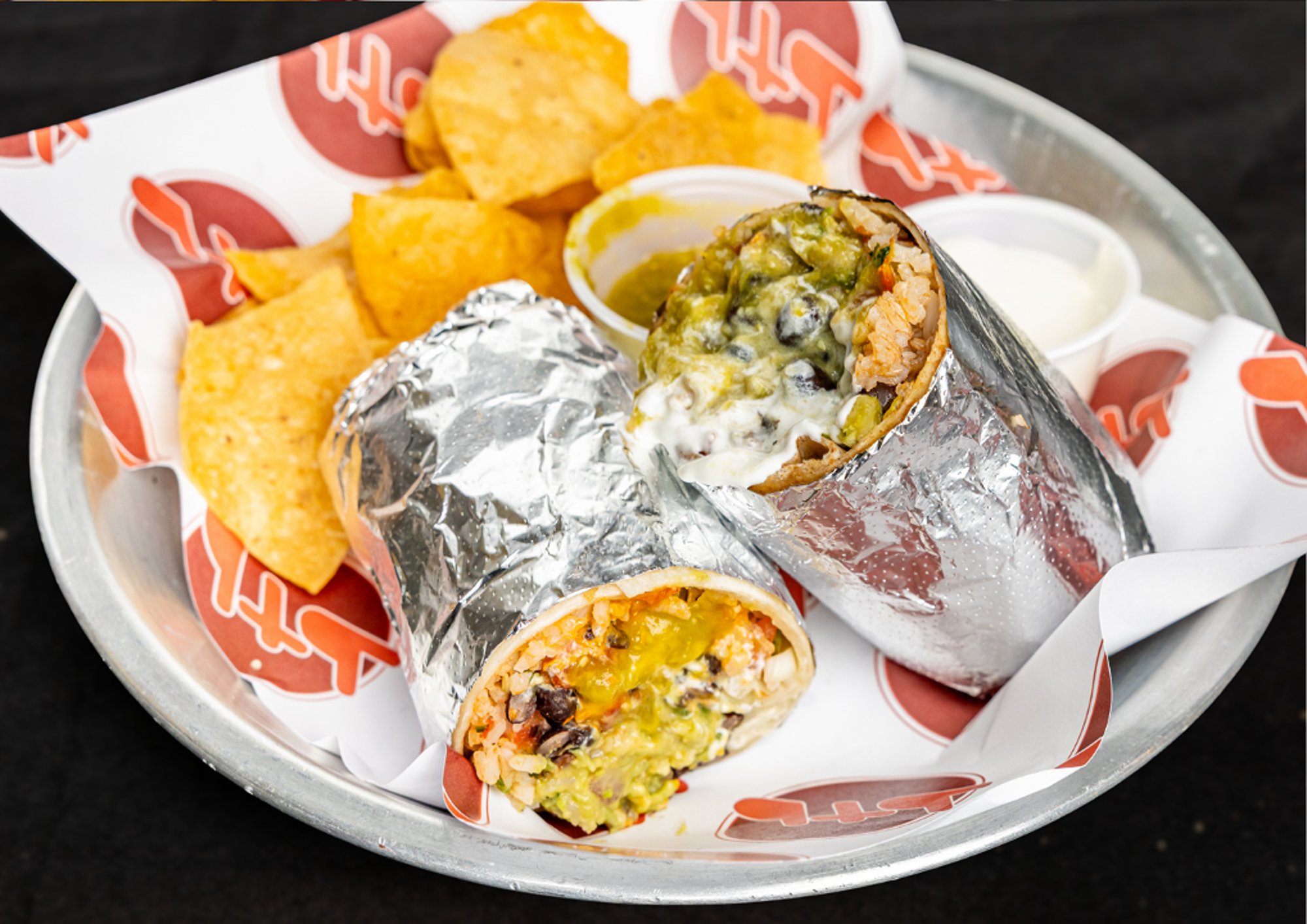 Chicken Fire & Ice