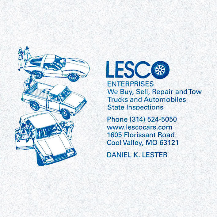 Lesco Enterprises Logo