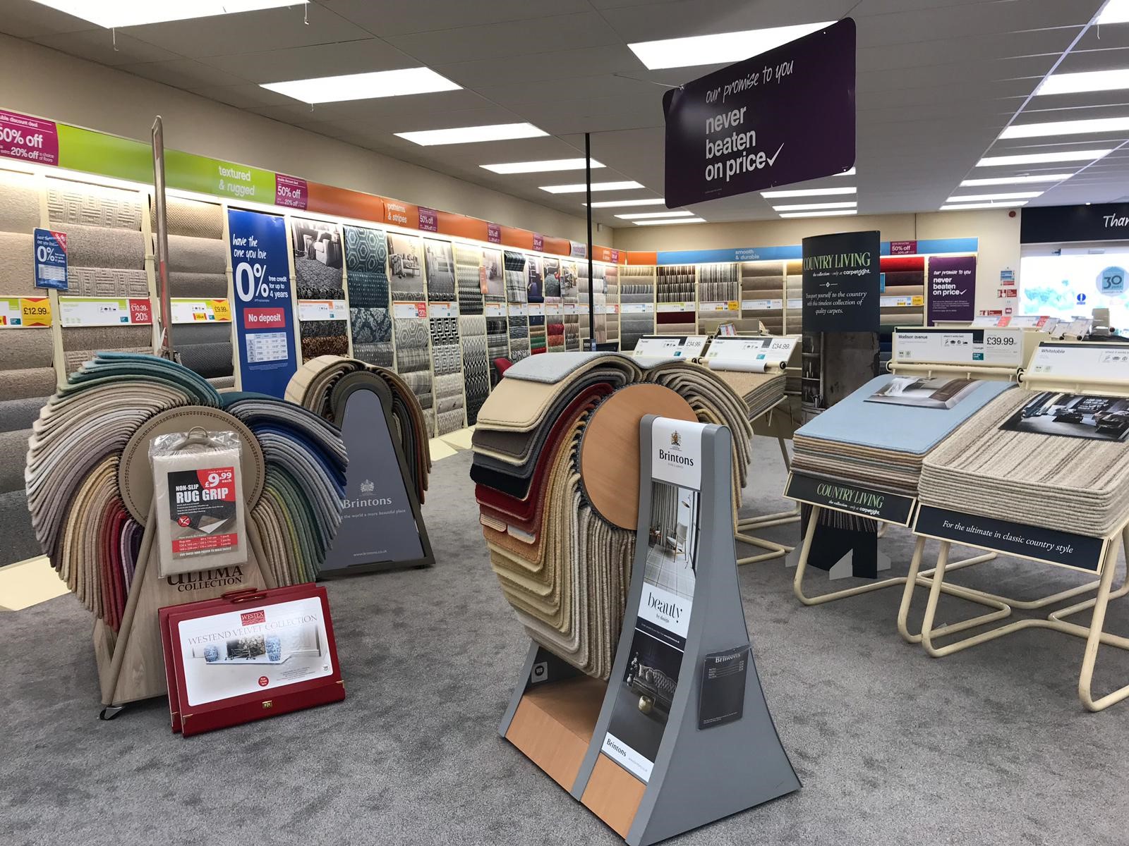 Images Carpetright