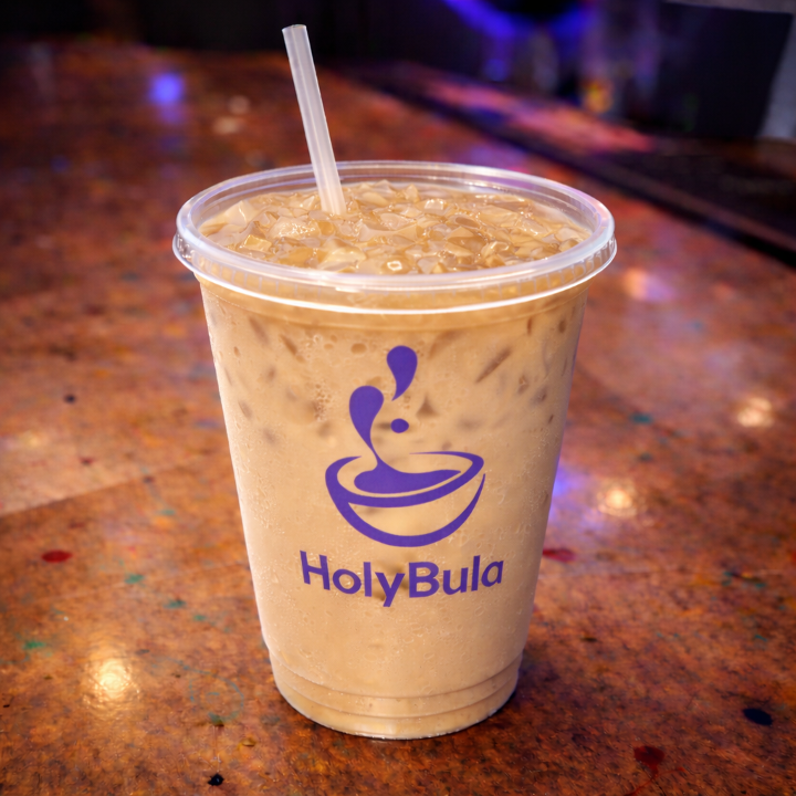 ICED LATTE