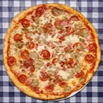 Meat Lovers Pizza