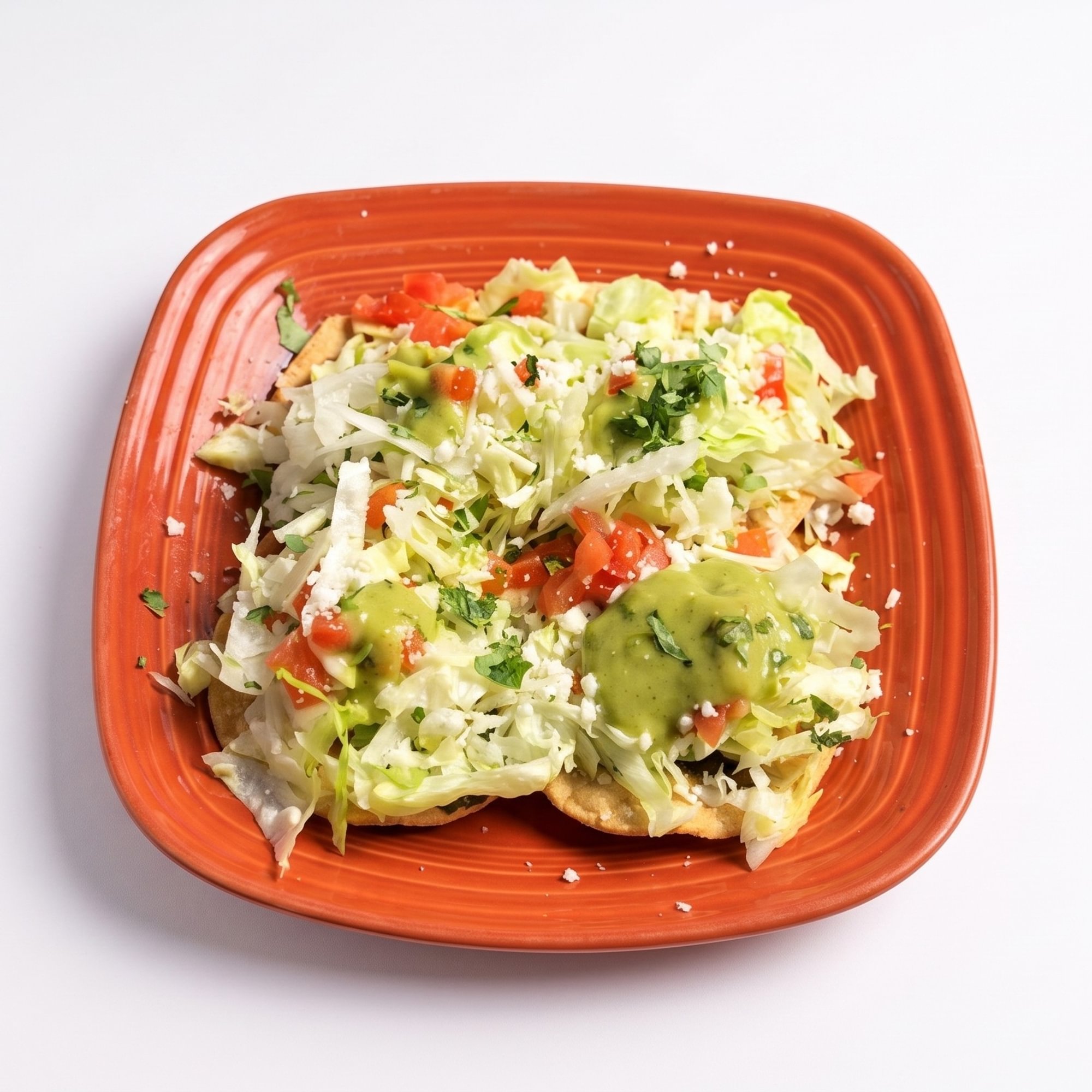 Late Night Tostadas