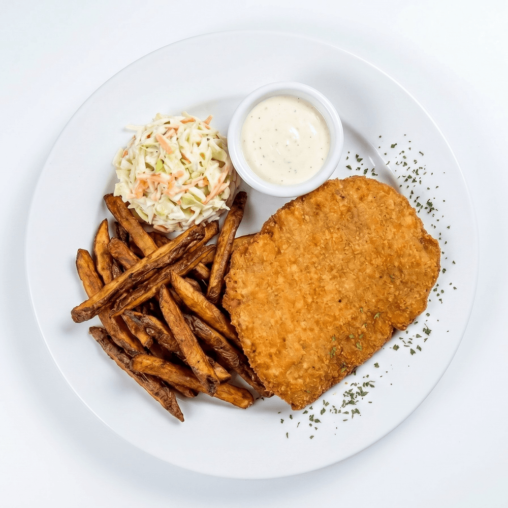 Chicken Fried Steak Lunch