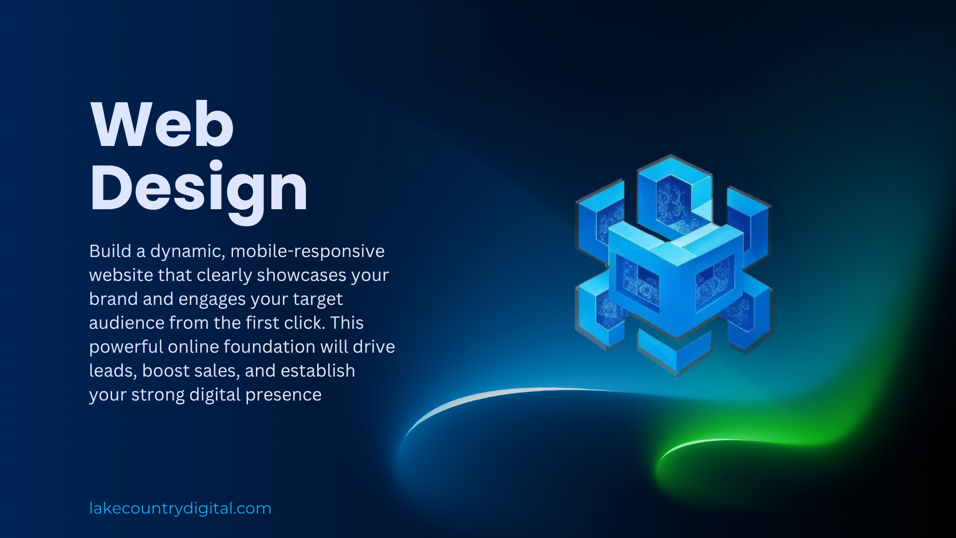 Lake Country Digital Image