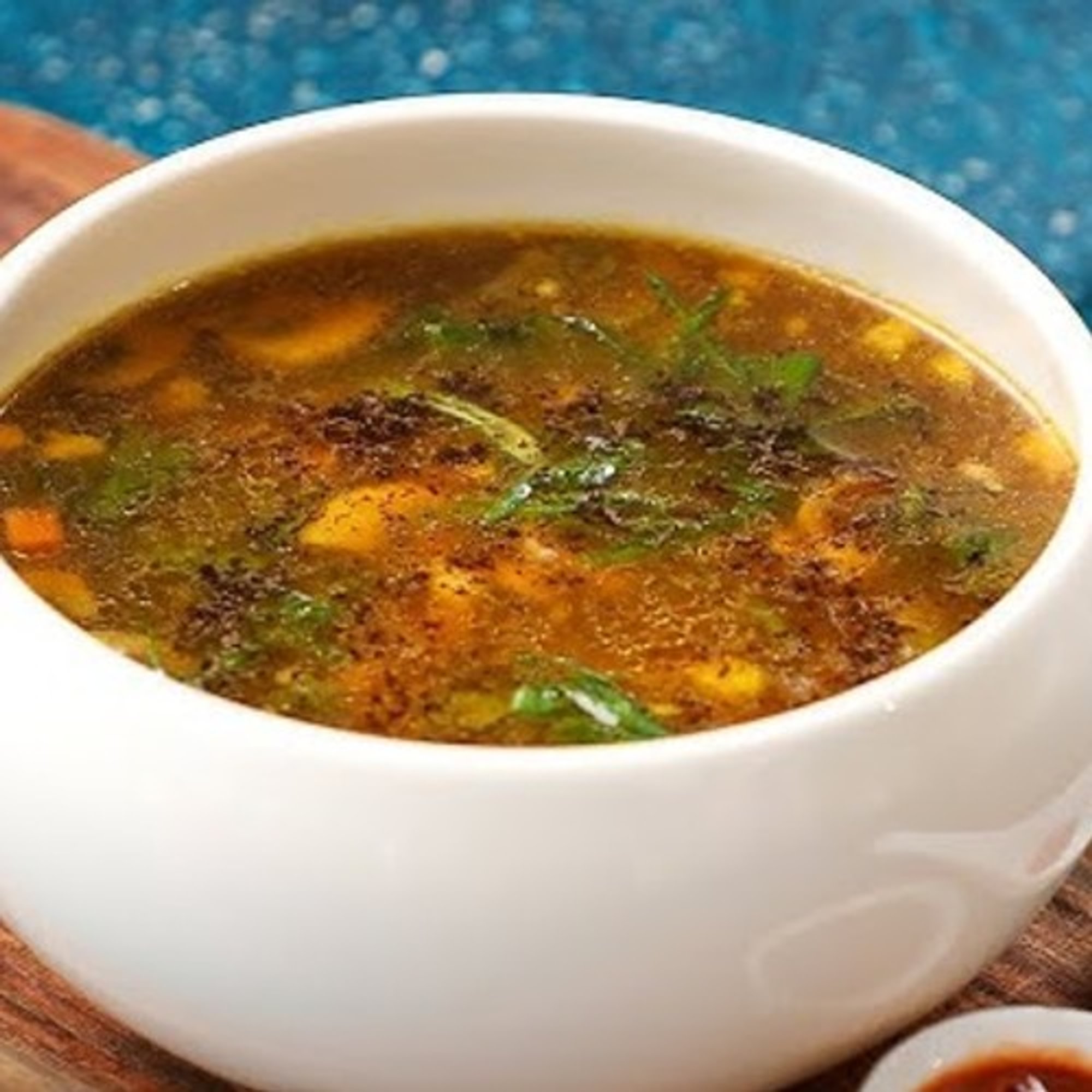 Chicken Soup