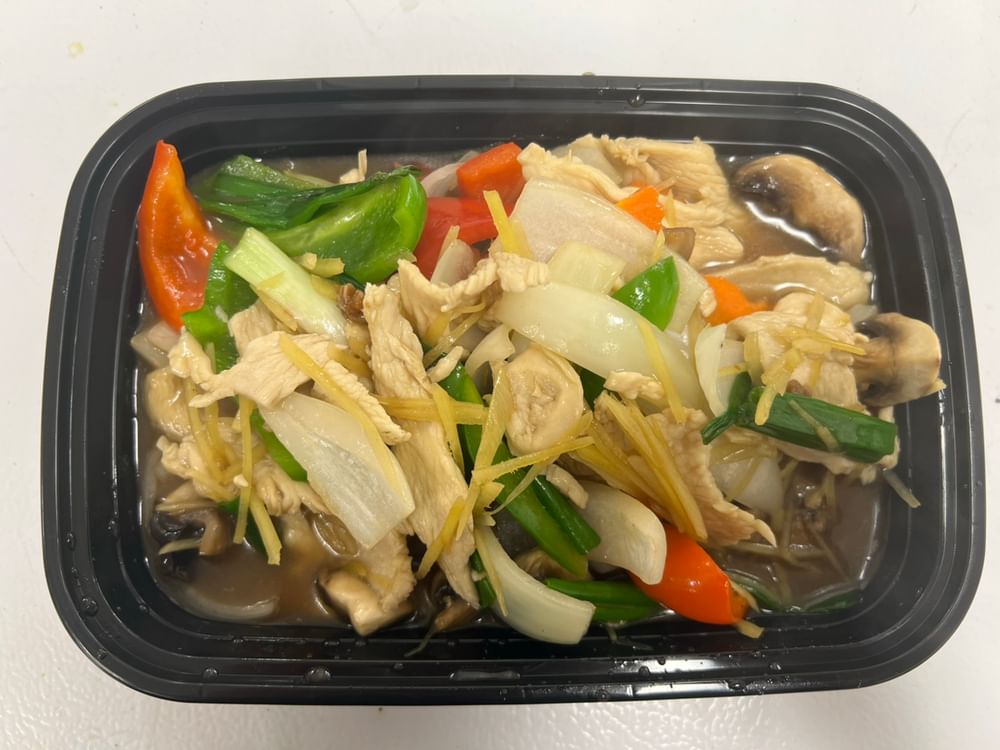 L11. Ginger Sauce