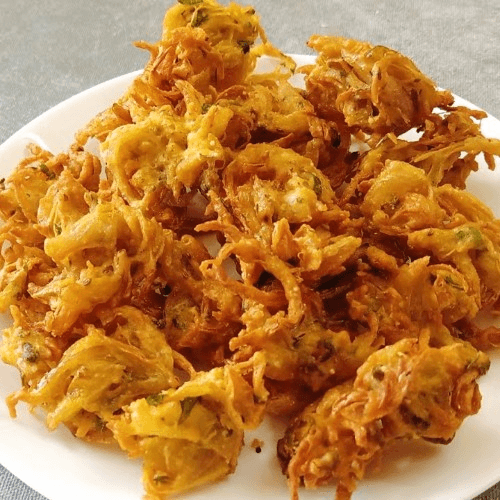 Onion Pakodi