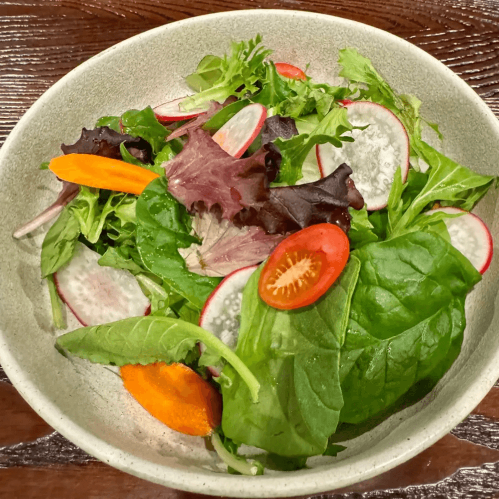 Garden Fresh Salad