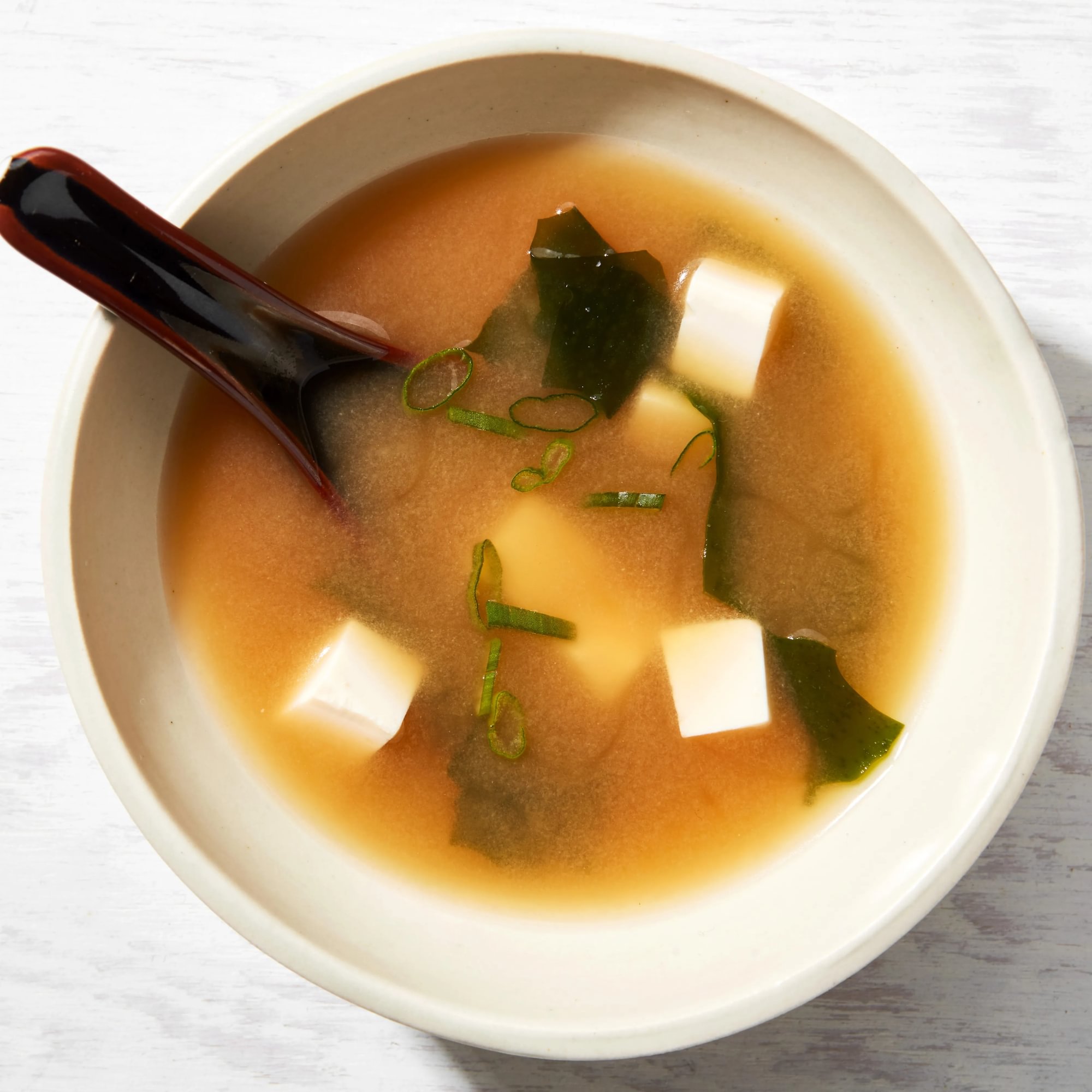 S2. Miso soup
