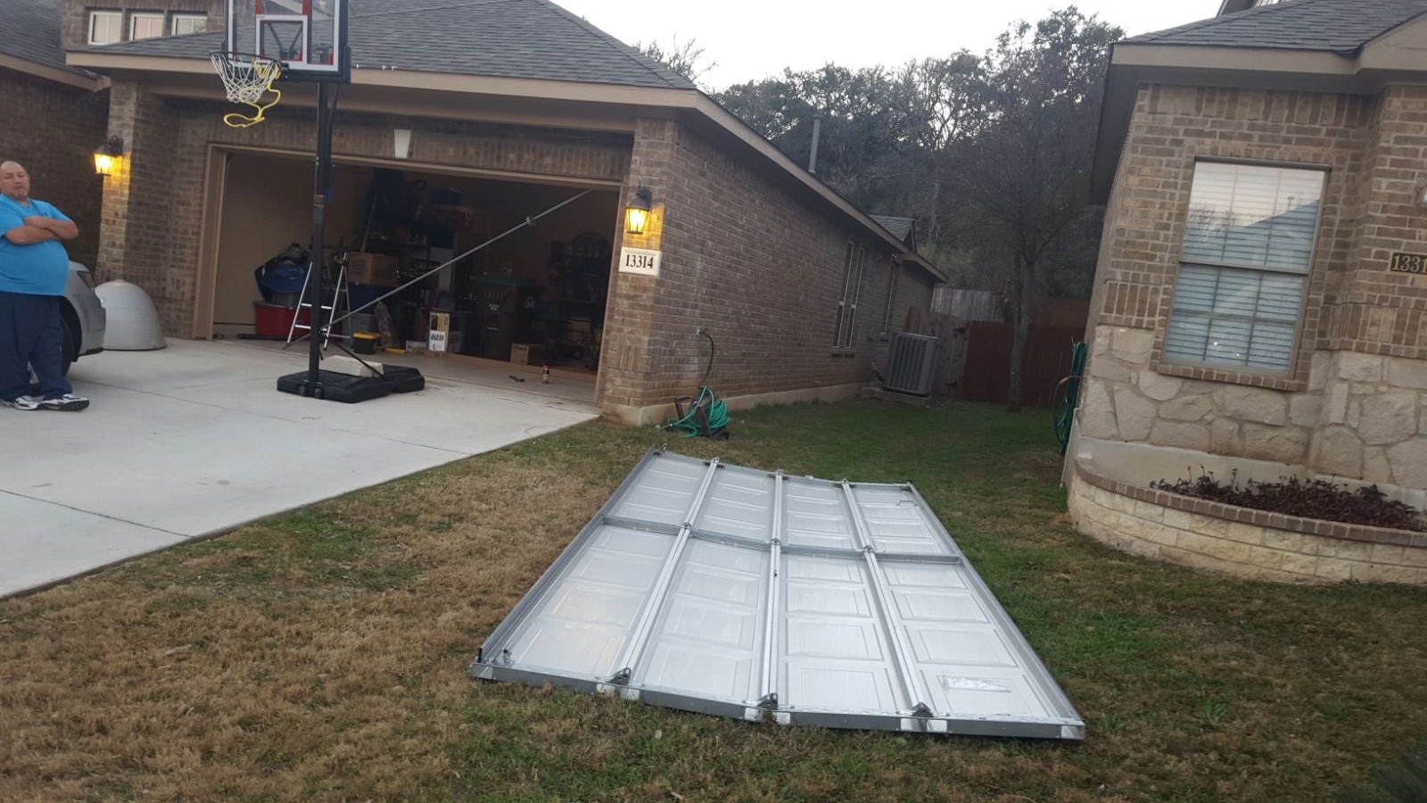 1Choice Garage Door Repair San Antonio Photo