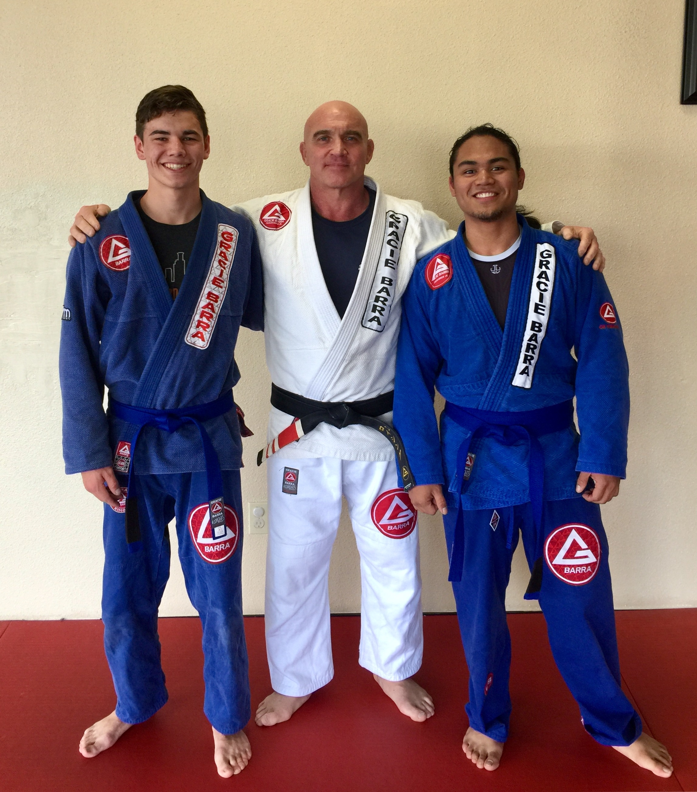 Gracie Barra Riverside Brazilian Jiu-Jitsu Martial Arts Photo