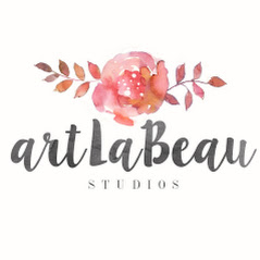 Art LaBeau Studios Logo