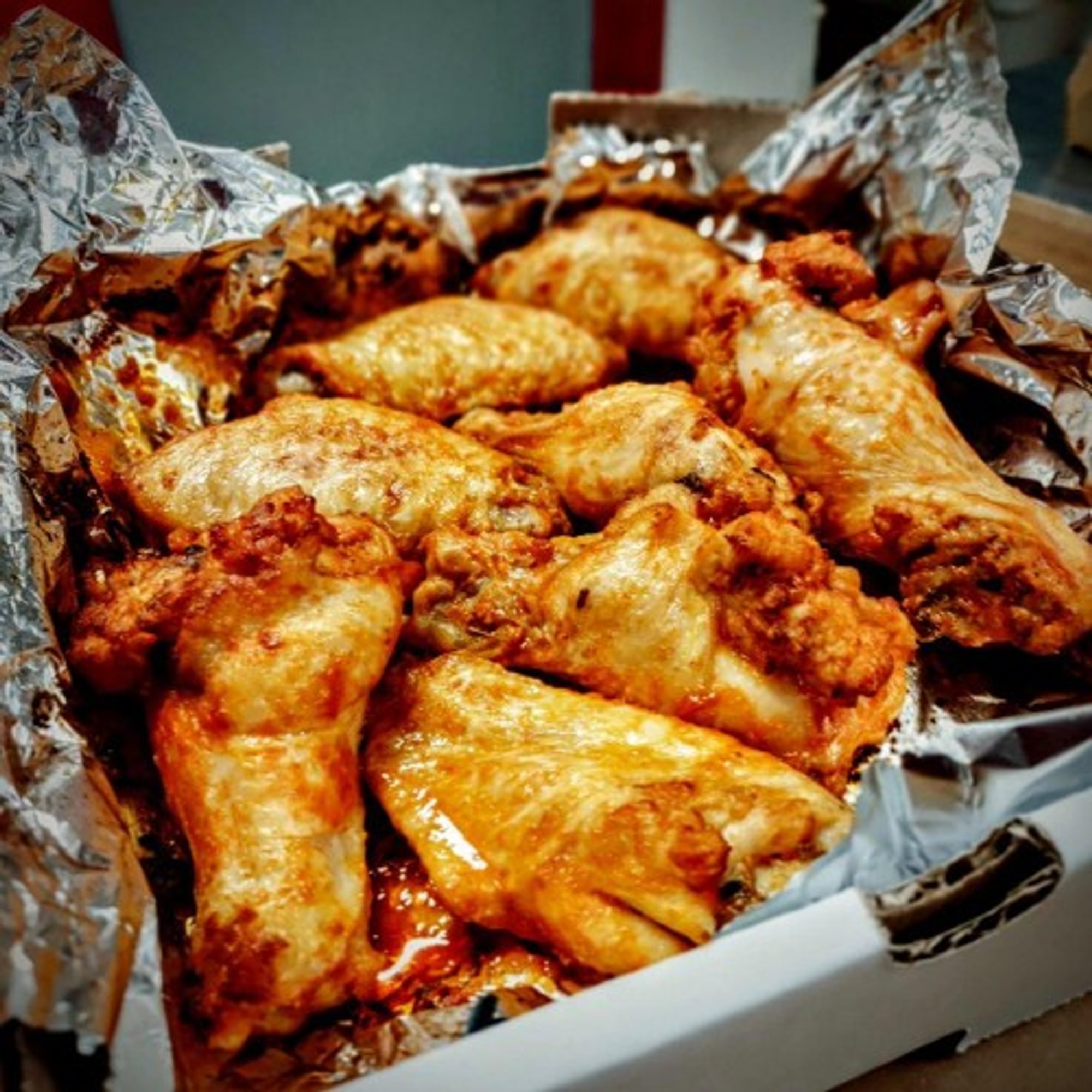 Hot Wings