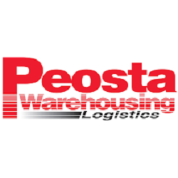 Peosta Warehousing Logo