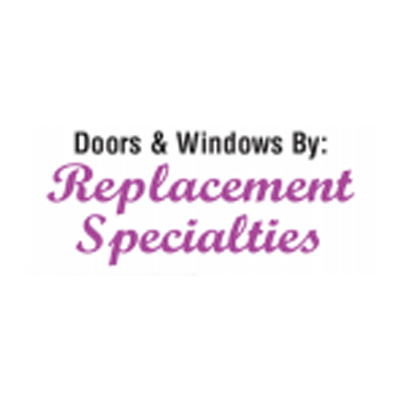 Doors & Windows By Replacement Specialties