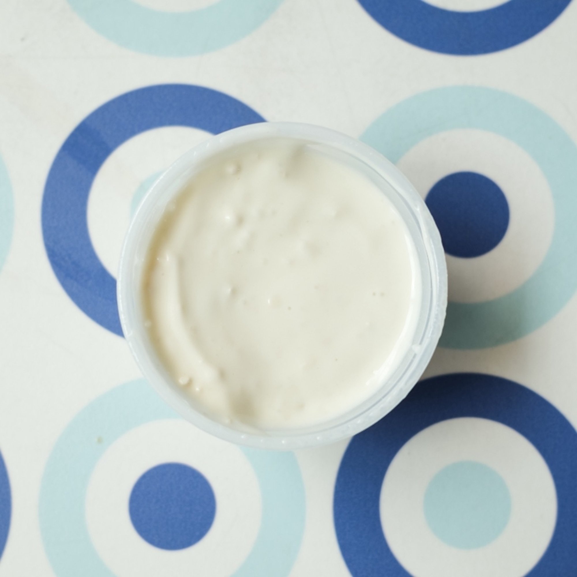 Blue cheese dressing