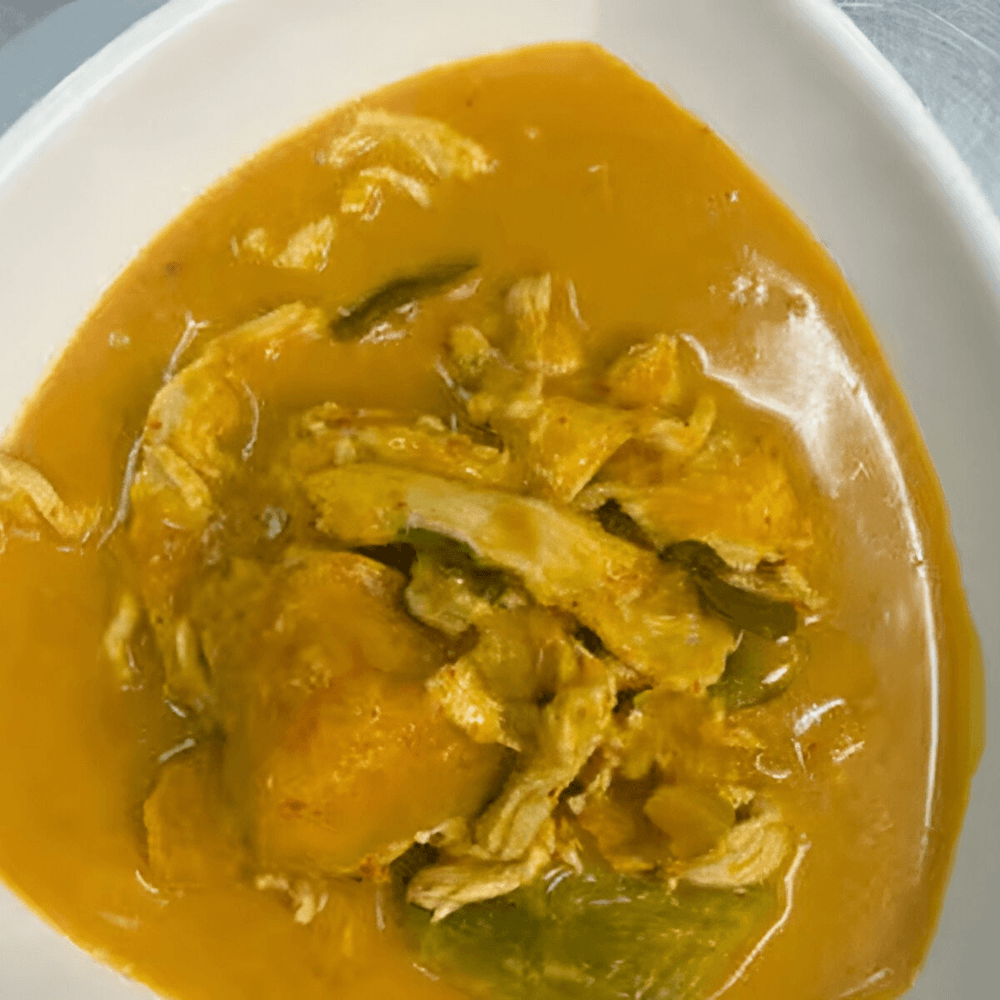 Pumpkin Curry