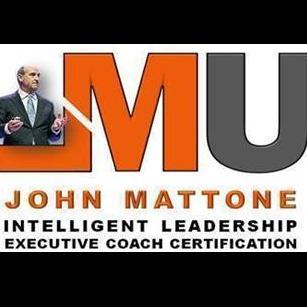 John Mattone Executive Coaching &amp; Leadership Speaker Logo