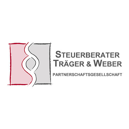 Logo von Steuerberater Träger & Weber Partnerschaftsgesellschaft