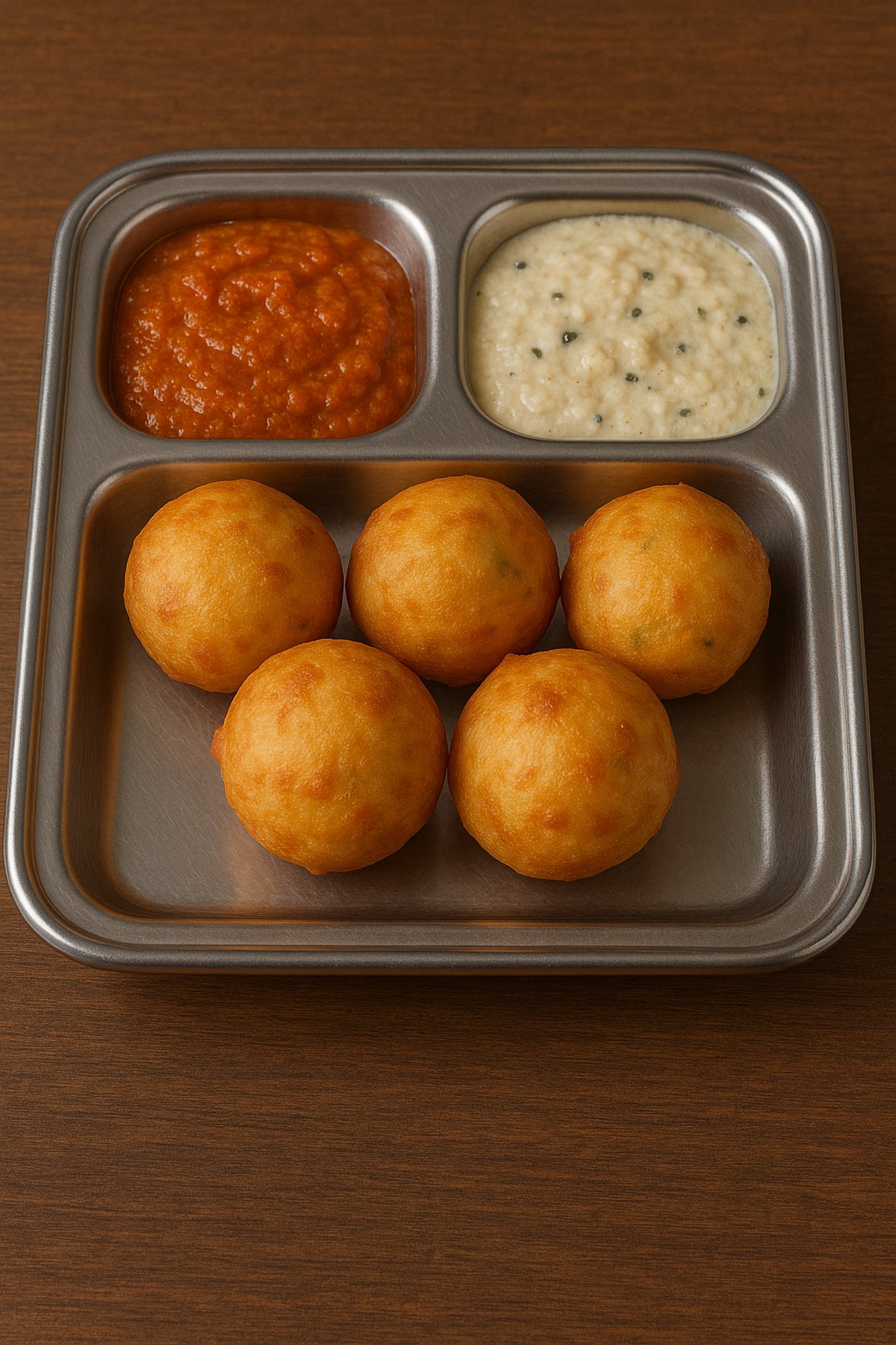 Mysore bonda