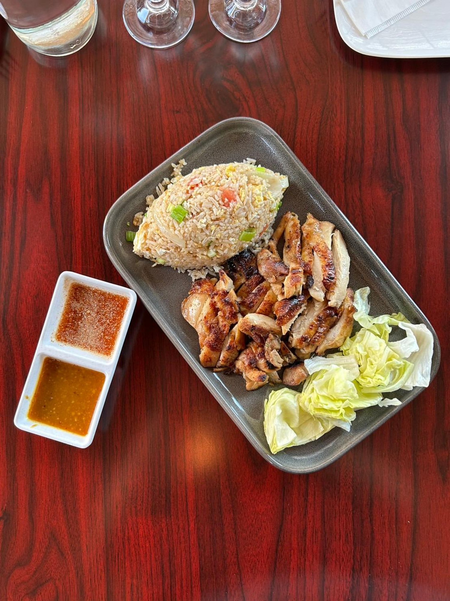 Grill Chicken