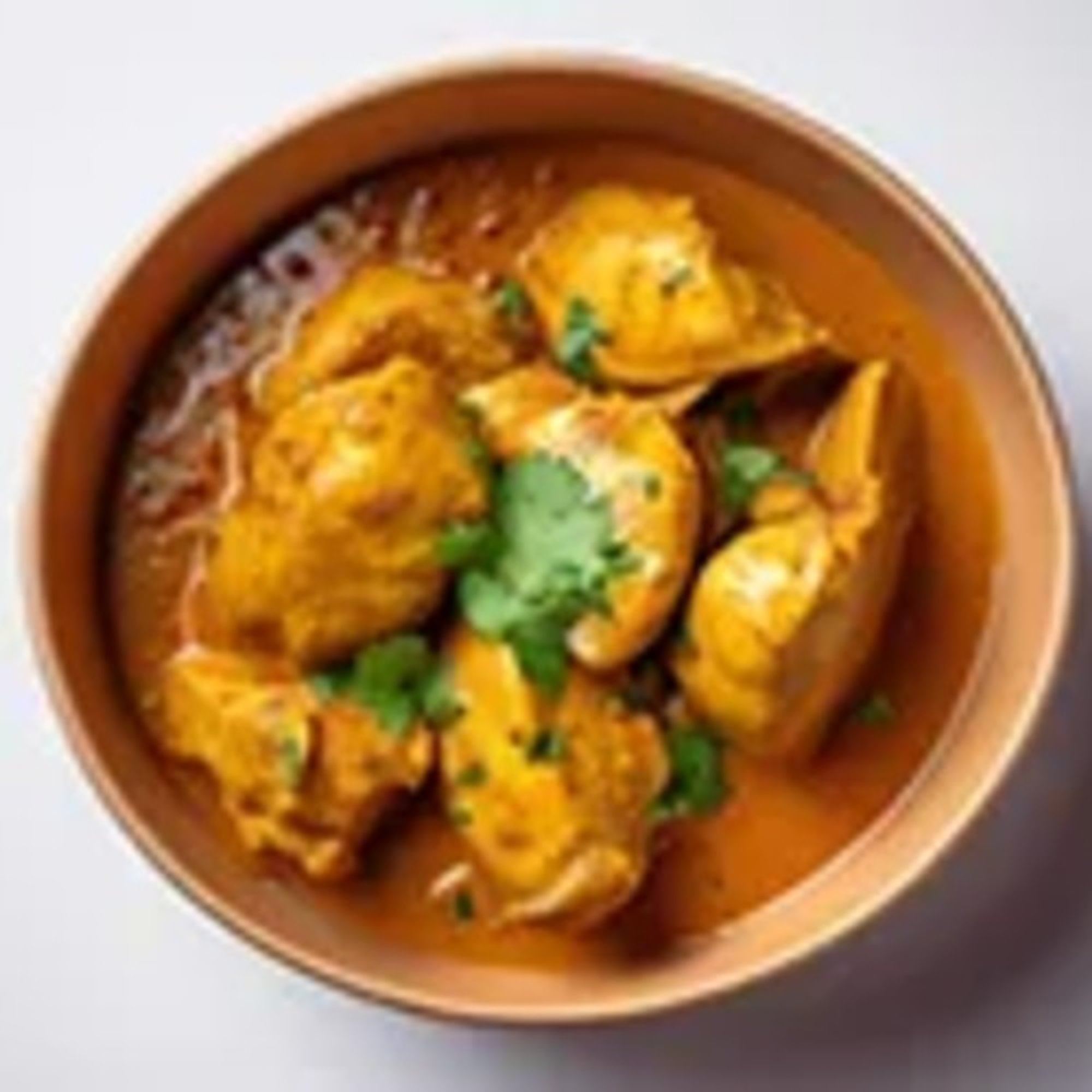 Garlic Chicken