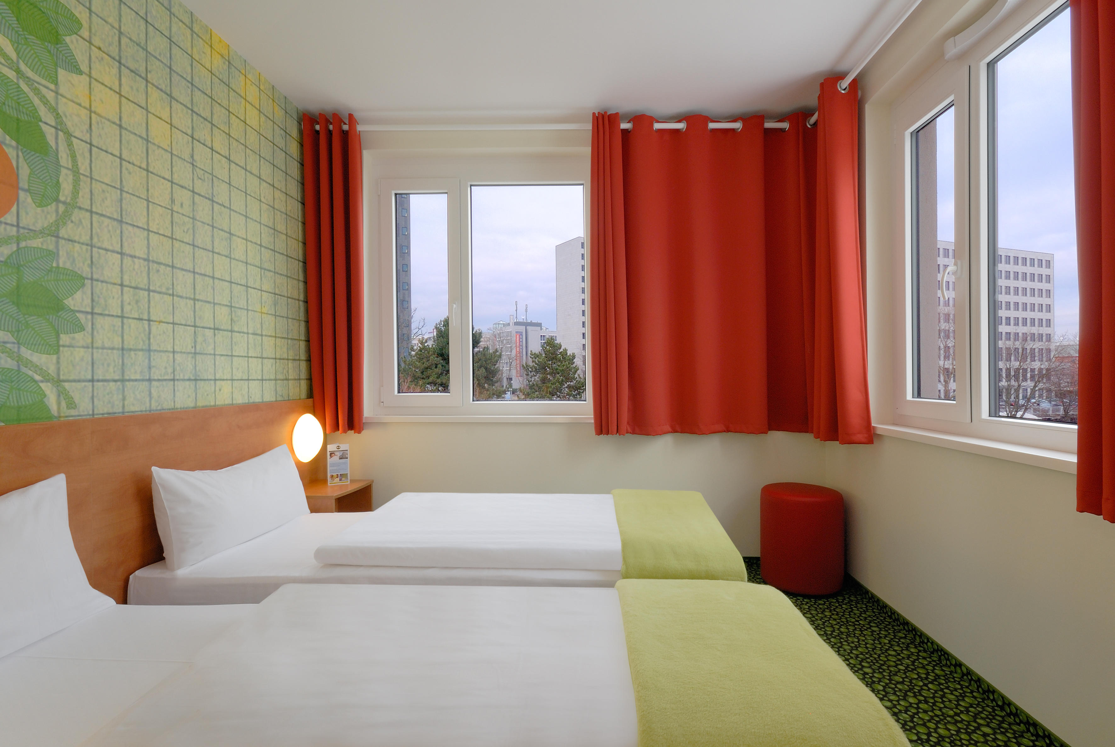Bilder B&B Hotel Frankfurt-West