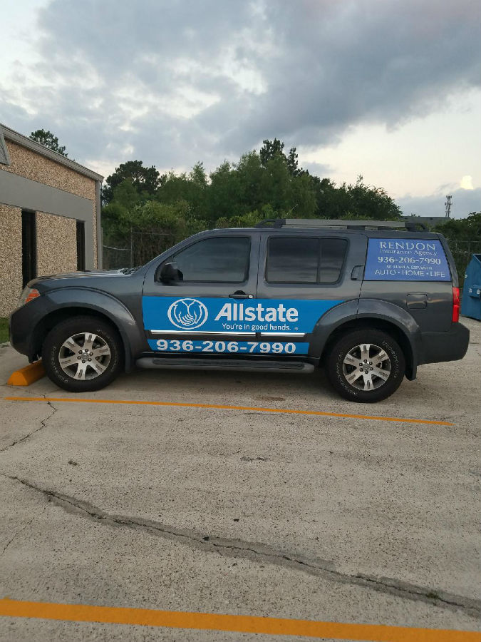 Claudia Rendon: Allstate Insurance Photo