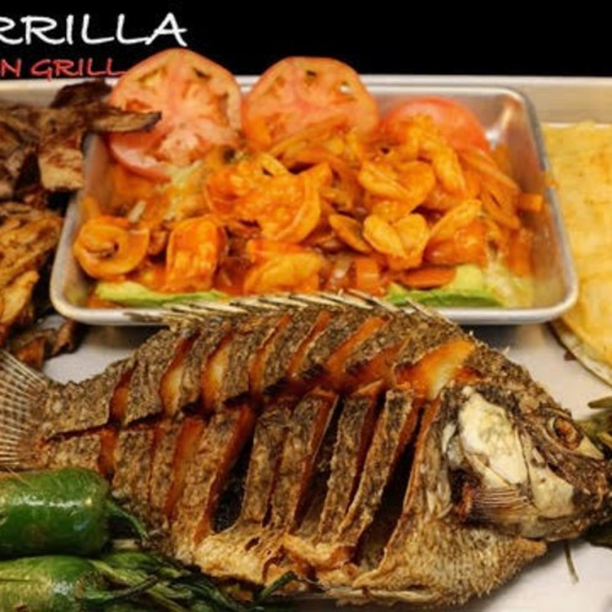Parrillada