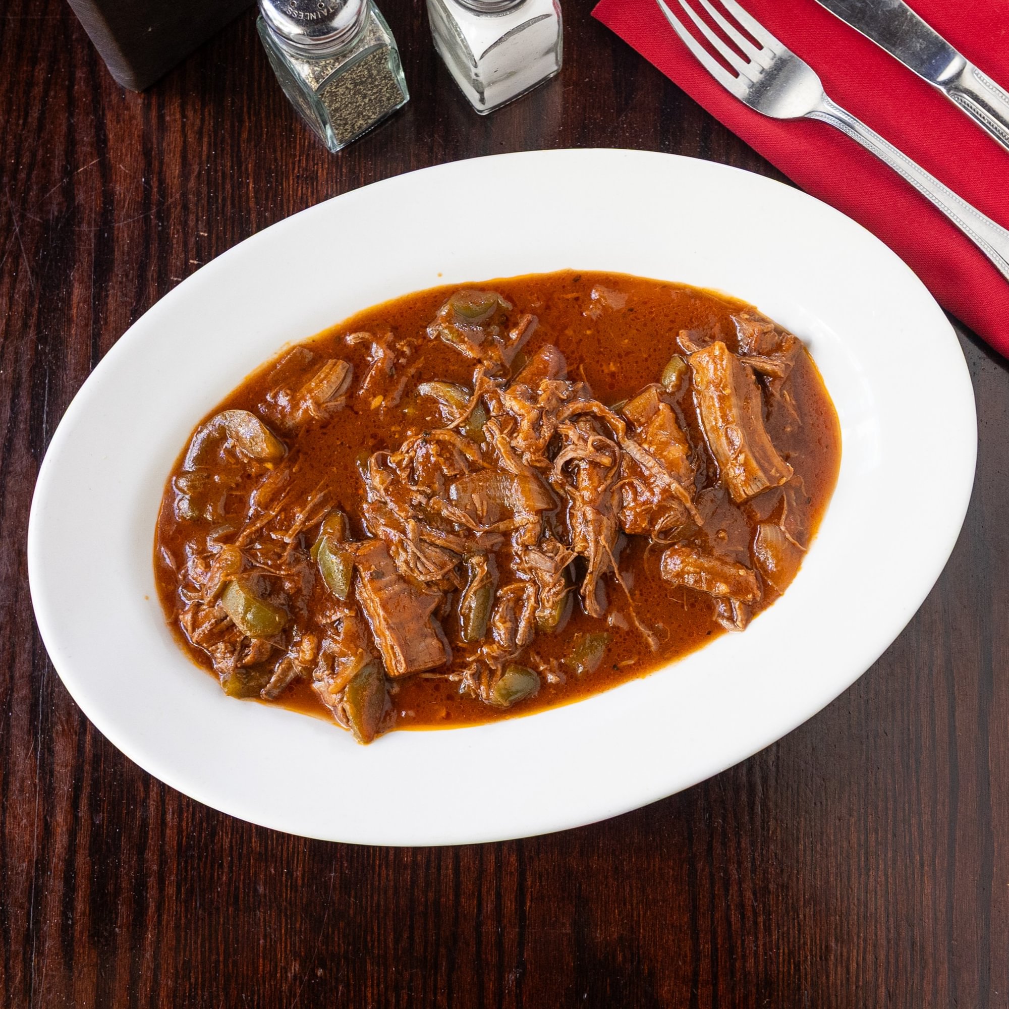 Ropa Vieja