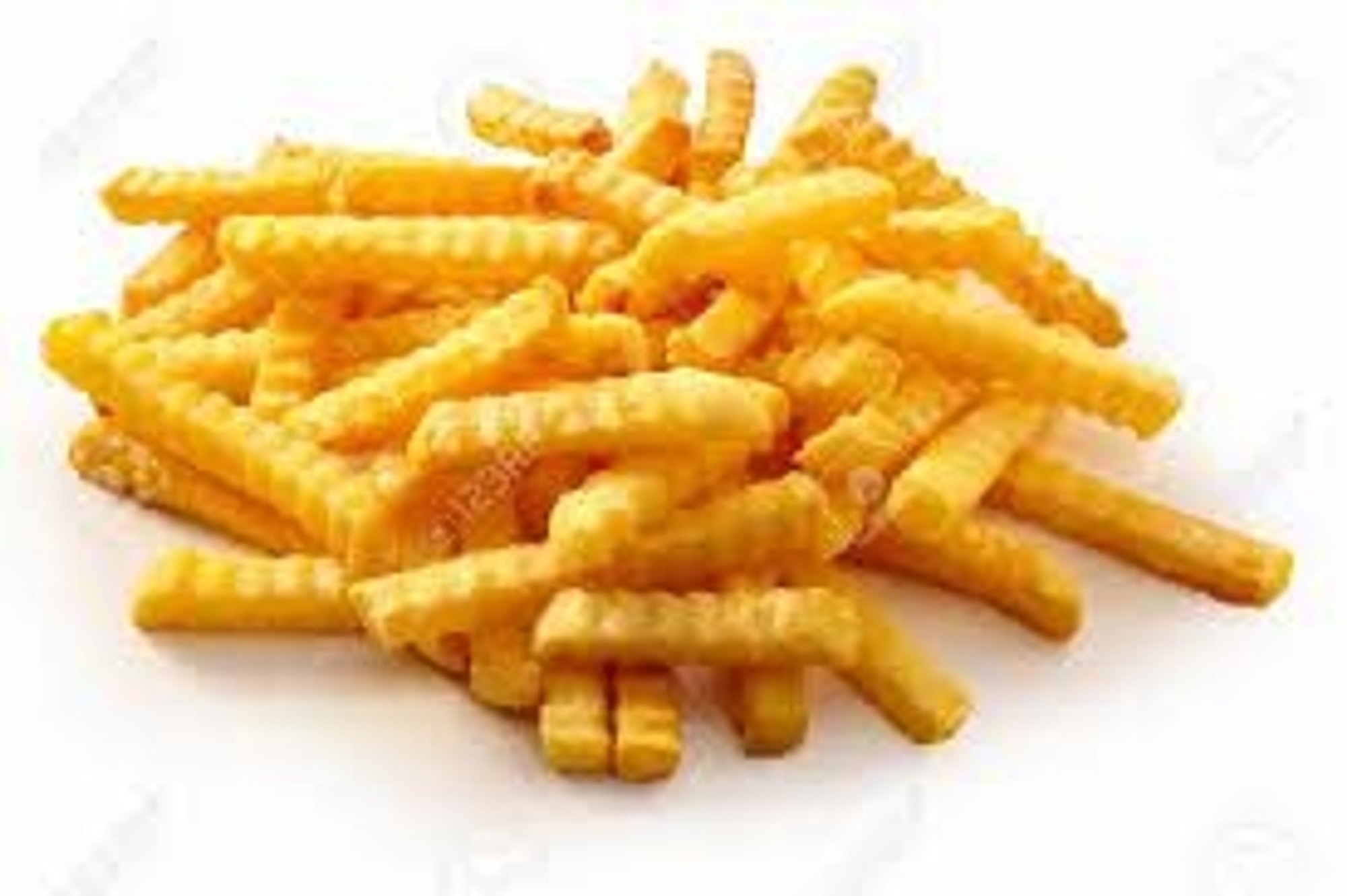 Orden de papa fritas / order of French fries