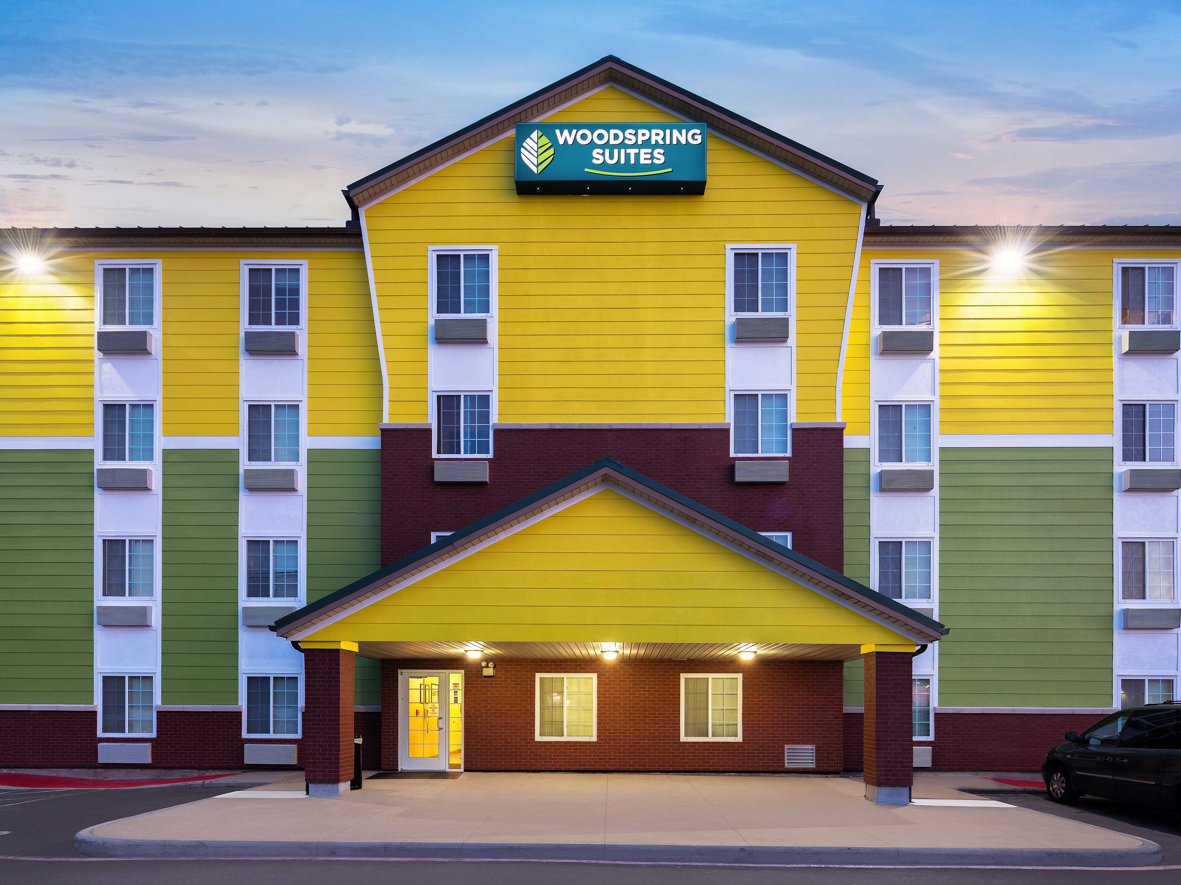 WoodSpring Suites Tyler Photo