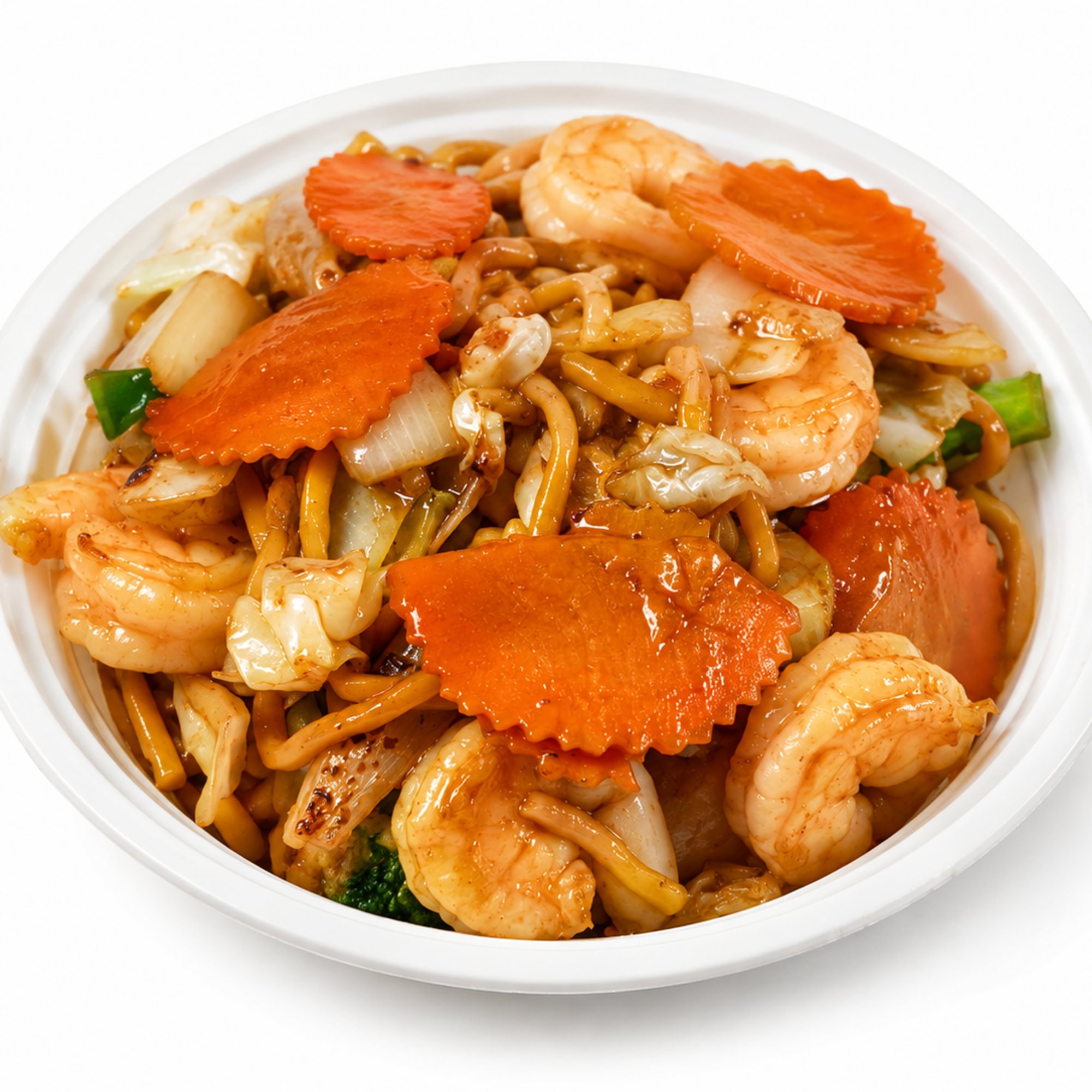 # 26. Shrimp Lo Mein