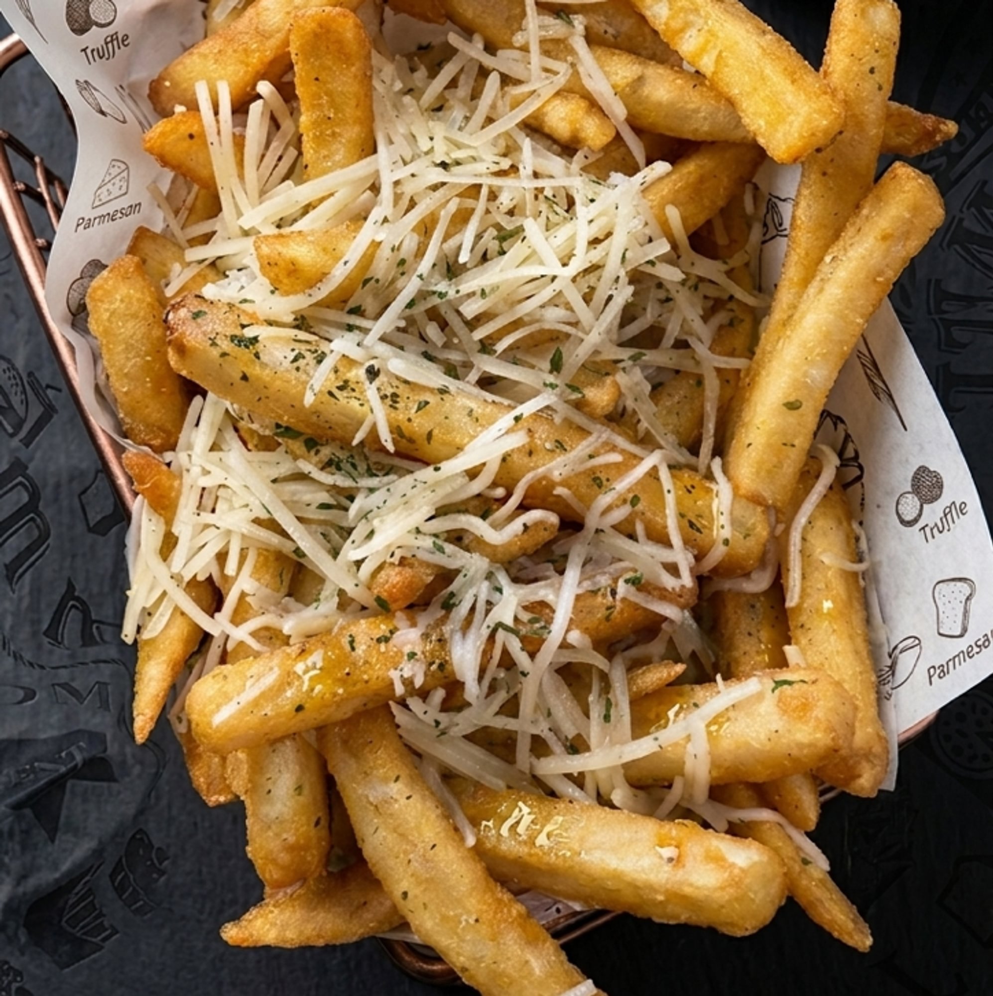 Truffle Fries