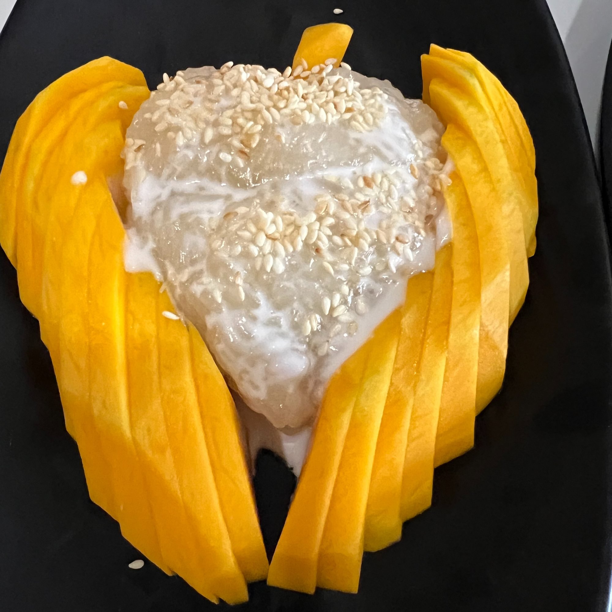 Mango Sticky Rice