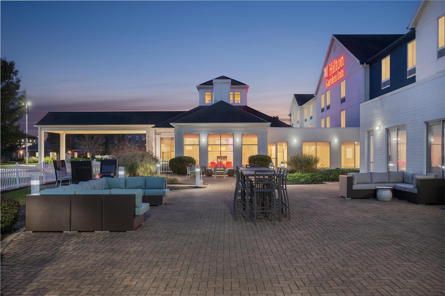 Hilton Garden Inn Wooster Image