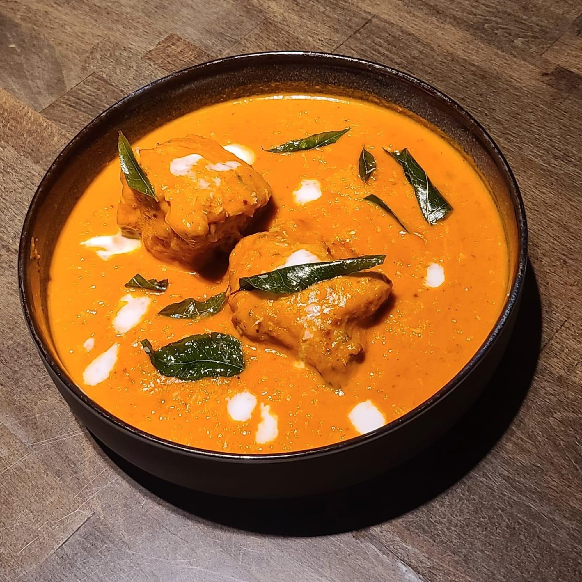 HALIBUT MOILEE