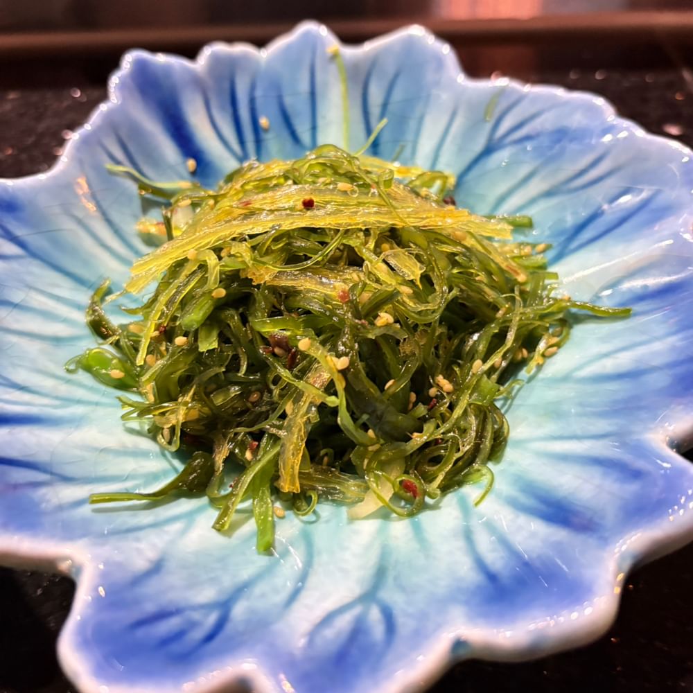Seaweed Salad