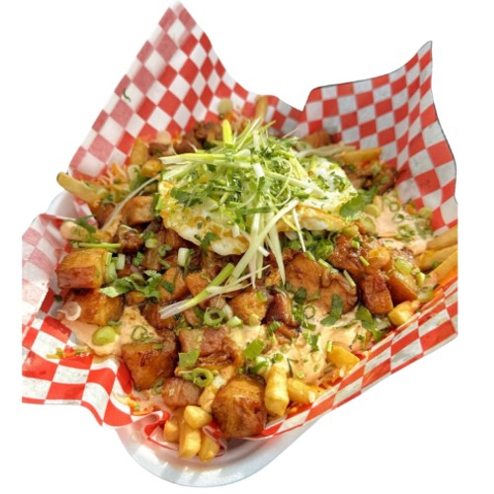 Sisig Fries